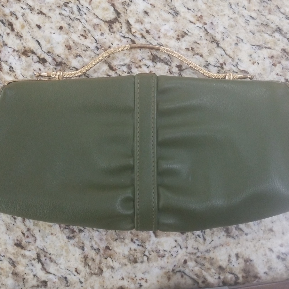 Vintage clutch